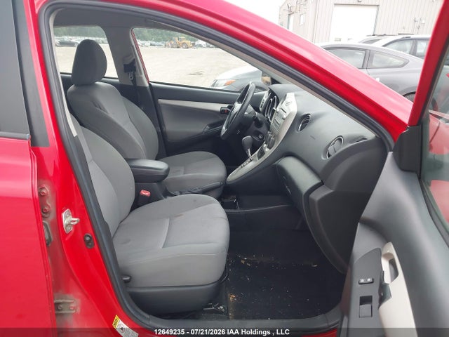 Продаж на аукціоні авто 2011 Toyota Matrix, vin: 2T1KU4EE5BC644983, номер лоту: 12649235