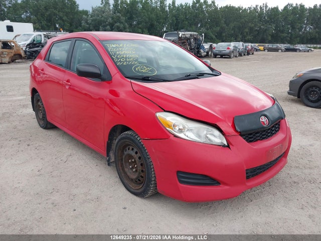 Продаж на аукціоні авто 2011 Toyota Matrix, vin: 2T1KU4EE5BC644983, номер лоту: 12649235