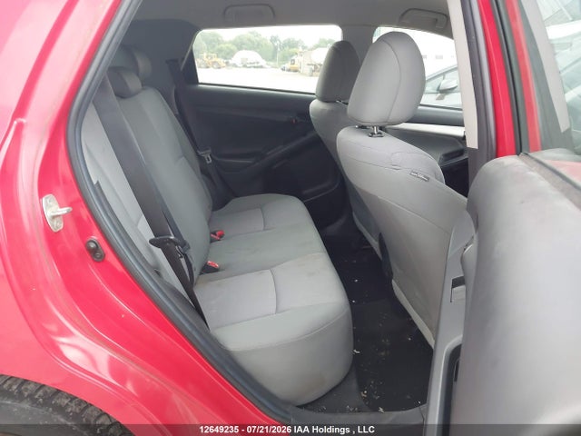 Продаж на аукціоні авто 2011 Toyota Matrix, vin: 2T1KU4EE5BC644983, номер лоту: 12649235