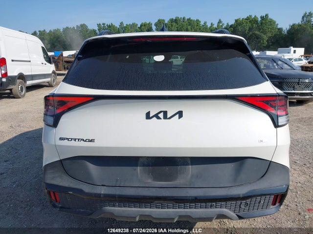 KIA Sportage 2025 KNDPXCDF1S7401383 Image 17
