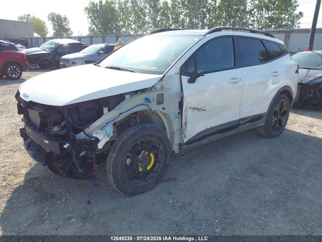 KIA Sportage 2025 KNDPXCDF1S7401383 Image 2