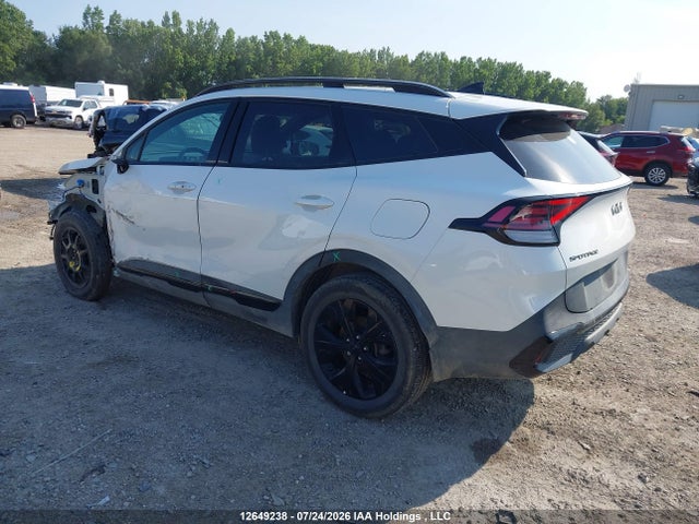 KIA Sportage 2025 KNDPXCDF1S7401383 Image 3