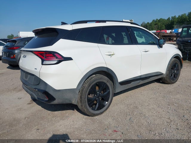KIA Sportage 2025 KNDPXCDF1S7401383 Image 4