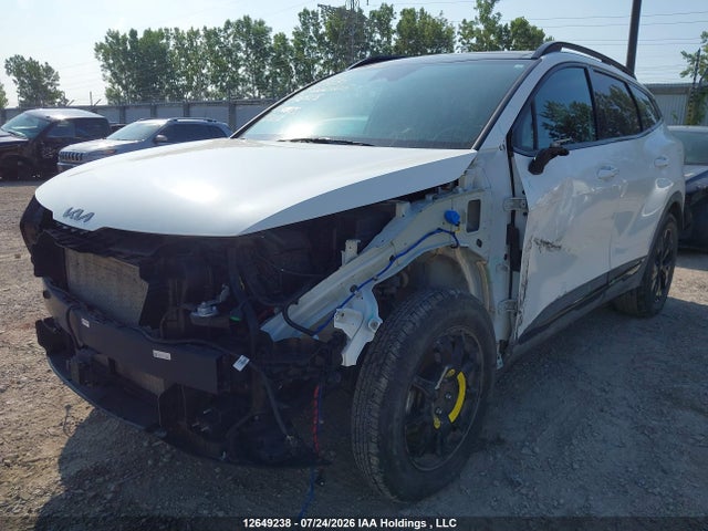 KIA Sportage 2025 KNDPXCDF1S7401383 Image 6