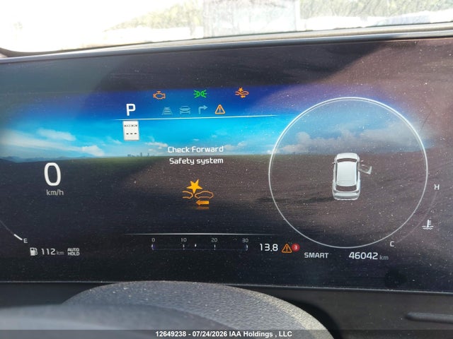 KIA Sportage 2025 KNDPXCDF1S7401383 Image 7