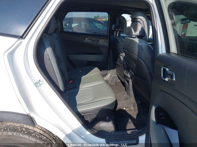 KIA Sportage 2025 KNDPXCDF1S7401383 Image 8