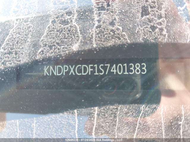 KIA Sportage 2025 KNDPXCDF1S7401383 Image 9