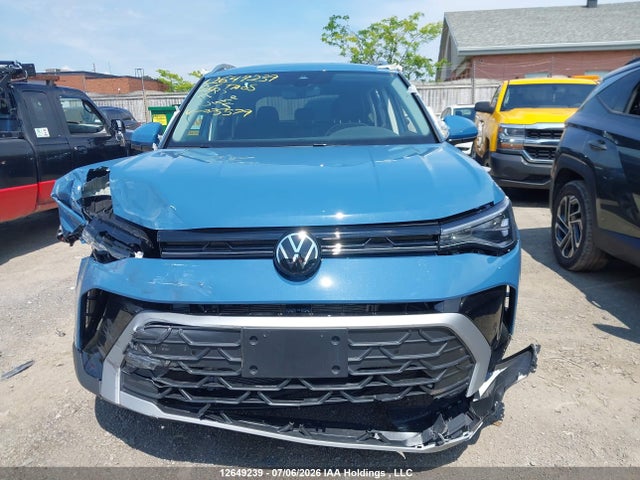Volkswagen TAOS SE 2026 3VVUC7B2XTM075579 Image 11