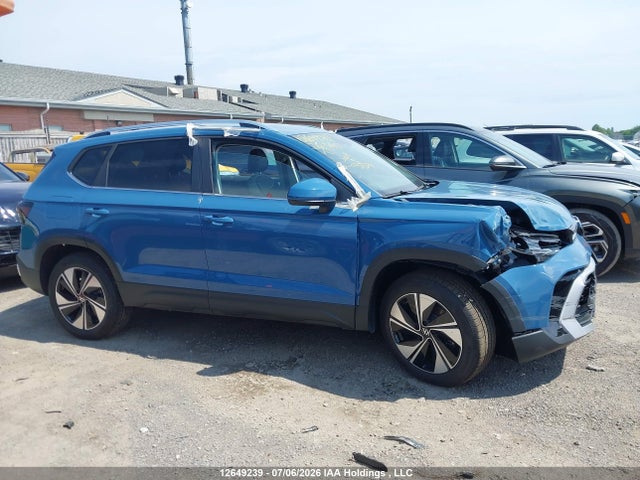 Volkswagen TAOS SE 2026 3VVUC7B2XTM075579 Image 12