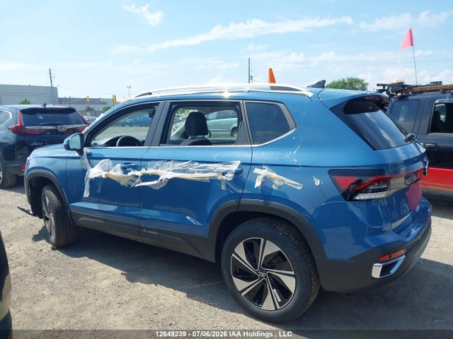 Volkswagen TAOS SE 2026 3VVUC7B2XTM075579 Image 13