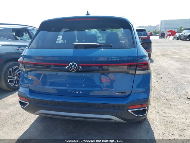 Volkswagen TAOS SE 2026 3VVUC7B2XTM075579 Image 15