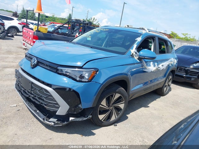 Volkswagen TAOS SE 2026 3VVUC7B2XTM075579 Image 2