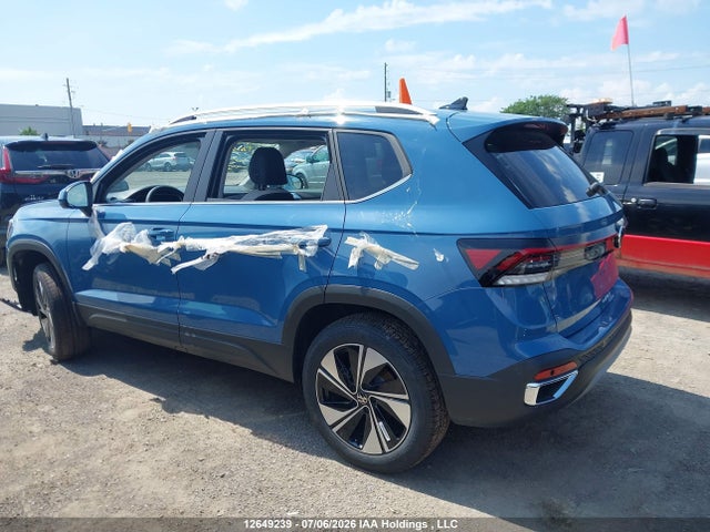 Volkswagen TAOS SE 2026 3VVUC7B2XTM075579 Image 3