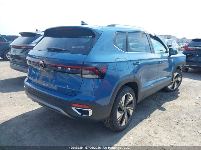 Volkswagen TAOS SE 2026 3VVUC7B2XTM075579 Image 4