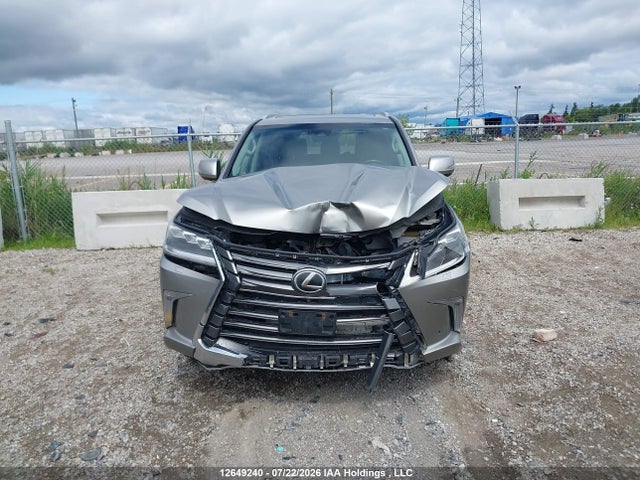 Aukcja sprzedaży 2019 Lexus Lx 570 570, vin: JTJHY7AX2K4298026, numer aukcji: 12649240