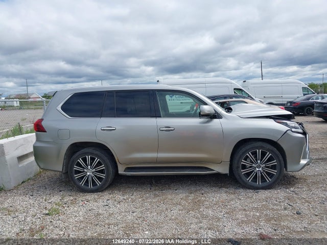 Aukcja sprzedaży 2019 Lexus Lx 570 570, vin: JTJHY7AX2K4298026, numer aukcji: 12649240