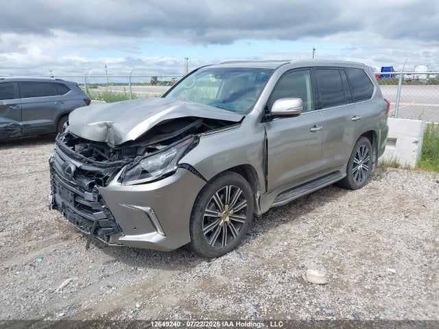Aukcja sprzedaży 2019 Lexus Lx 570 570, vin: JTJHY7AX2K4298026, numer aukcji: 12649240
