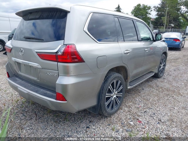 Aukcja sprzedaży 2019 Lexus Lx 570 570, vin: JTJHY7AX2K4298026, numer aukcji: 12649240