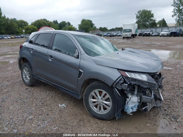 2024 Mitsubishi Rvr Se/sel/noir/gt მანქანა იყიდება აუქციონზე, vin: JA4AJVAW8RU600833, აუქციონის ნომერი: 12649242