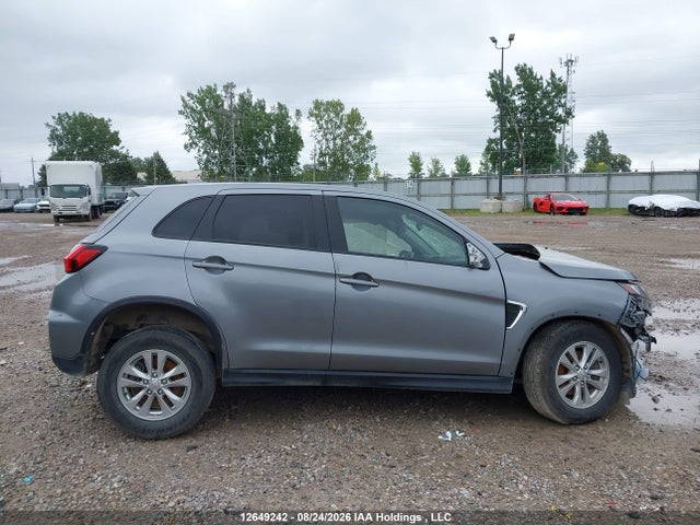 Aukcja sprzedaży 2024 Mitsubishi Rvr Se/sel/noir/gt, vin: JA4AJVAW8RU600833, numer aukcji: 12649242
