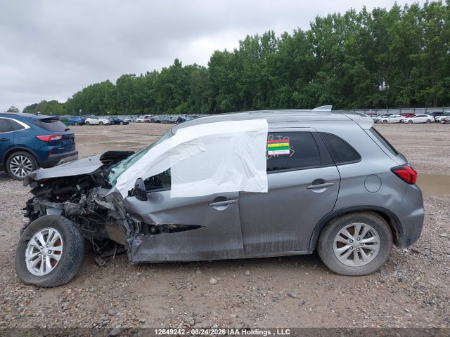 Aukcja sprzedaży 2024 Mitsubishi Rvr Se/sel/noir/gt, vin: JA4AJVAW8RU600833, numer aukcji: 12649242