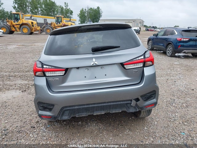 Aukcja sprzedaży 2024 Mitsubishi Rvr Se/sel/noir/gt, vin: JA4AJVAW8RU600833, numer aukcji: 12649242