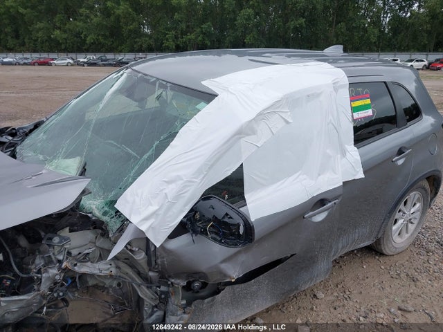Aukcja sprzedaży 2024 Mitsubishi Rvr Se/sel/noir/gt, vin: JA4AJVAW8RU600833, numer aukcji: 12649242