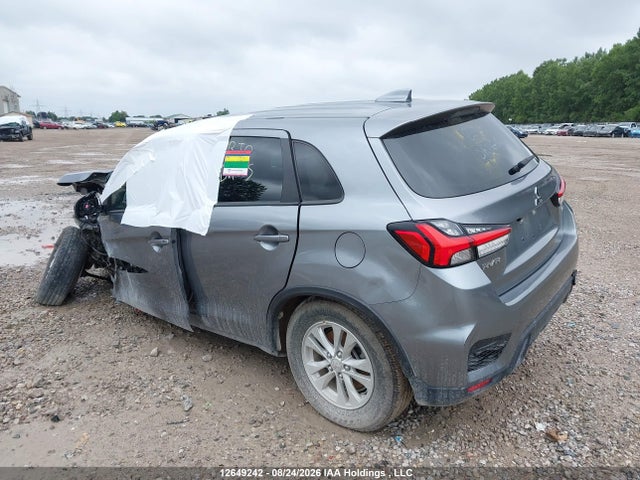 Aukcja sprzedaży 2024 Mitsubishi Rvr Se/sel/noir/gt, vin: JA4AJVAW8RU600833, numer aukcji: 12649242
