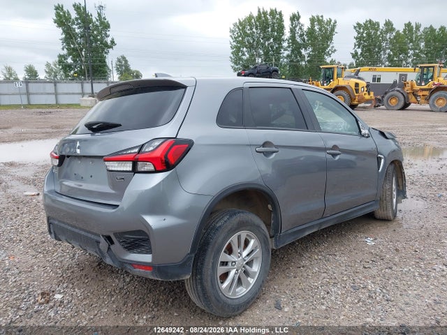 Aukcja sprzedaży 2024 Mitsubishi Rvr Se/sel/noir/gt, vin: JA4AJVAW8RU600833, numer aukcji: 12649242