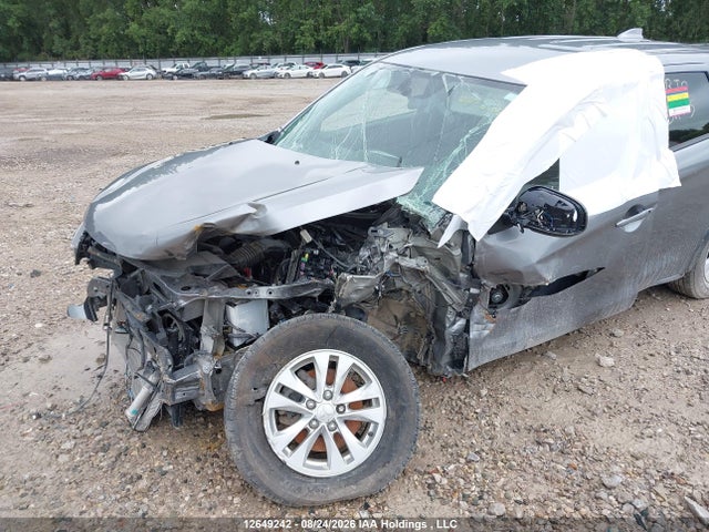 Aukcja sprzedaży 2024 Mitsubishi Rvr Se/sel/noir/gt, vin: JA4AJVAW8RU600833, numer aukcji: 12649242