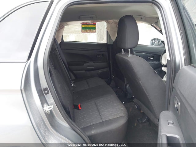 Aukcja sprzedaży 2024 Mitsubishi Rvr Se/sel/noir/gt, vin: JA4AJVAW8RU600833, numer aukcji: 12649242