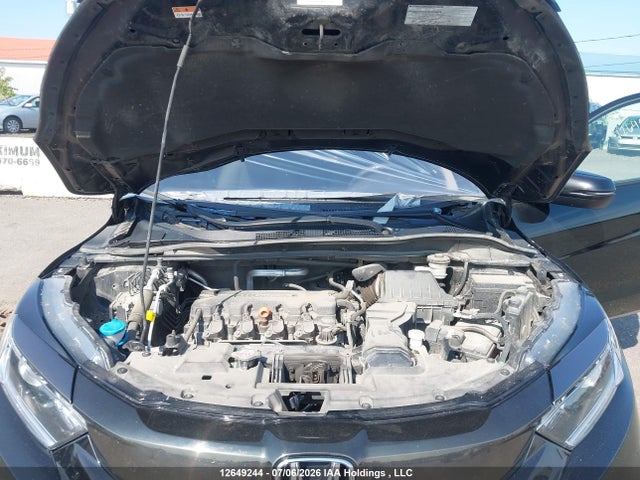 12649244 :رقم المزاد ، 3CZRU6H28NM103623 vin ، 2022 Honda Hr-v Sport مزاد بيع