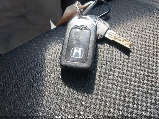 12649244 :رقم المزاد ، 3CZRU6H28NM103623 vin ، 2022 Honda Hr-v Sport مزاد بيع