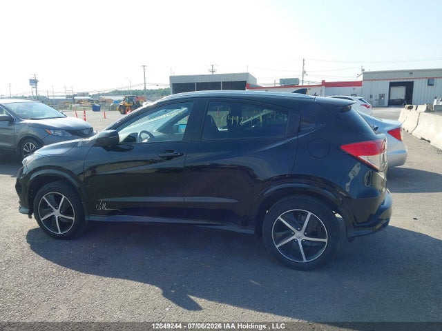 12649244 :رقم المزاد ، 3CZRU6H28NM103623 vin ، 2022 Honda Hr-v Sport مزاد بيع