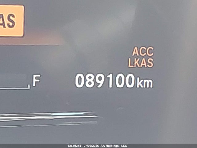 12649244 :رقم المزاد ، 3CZRU6H28NM103623 vin ، 2022 Honda Hr-v Sport مزاد بيع