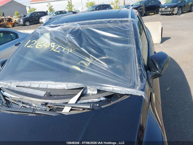 12649244 :رقم المزاد ، 3CZRU6H28NM103623 vin ، 2022 Honda Hr-v Sport مزاد بيع