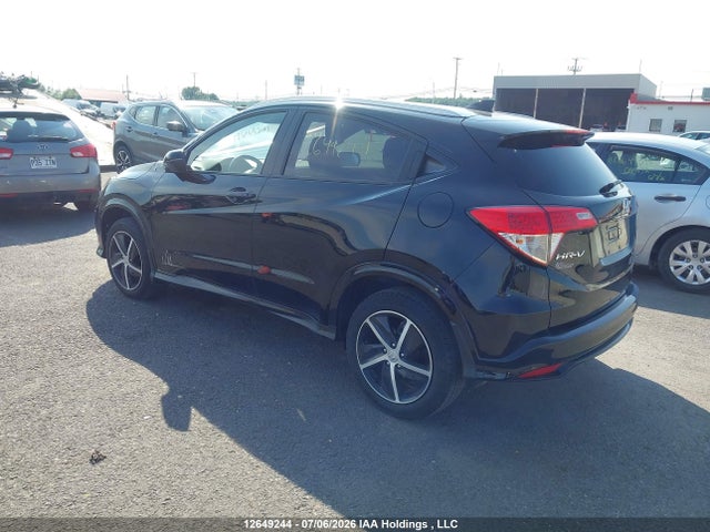 12649244 :رقم المزاد ، 3CZRU6H28NM103623 vin ، 2022 Honda Hr-v Sport مزاد بيع