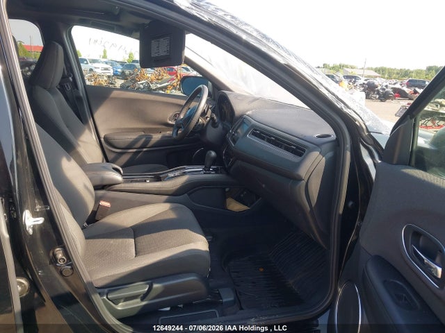 12649244 :رقم المزاد ، 3CZRU6H28NM103623 vin ، 2022 Honda Hr-v Sport مزاد بيع