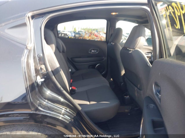 12649244 :رقم المزاد ، 3CZRU6H28NM103623 vin ، 2022 Honda Hr-v Sport مزاد بيع