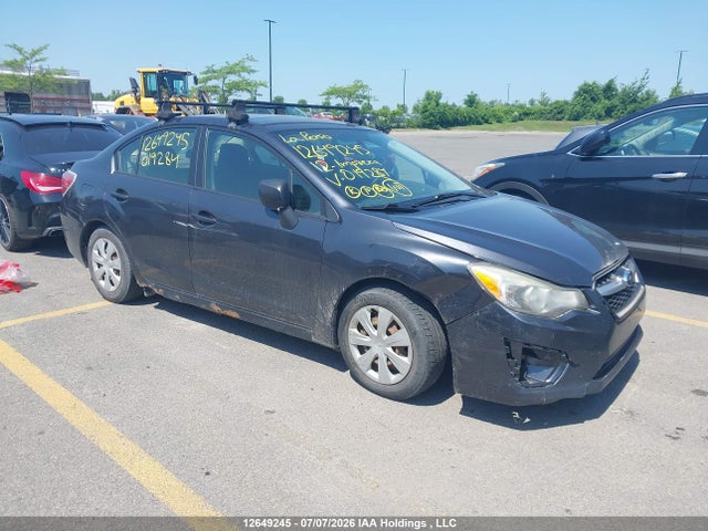 Auction sale of the 2012 Subaru Impreza, vin: JF1GJAA64CG019284, lot number: 12649245