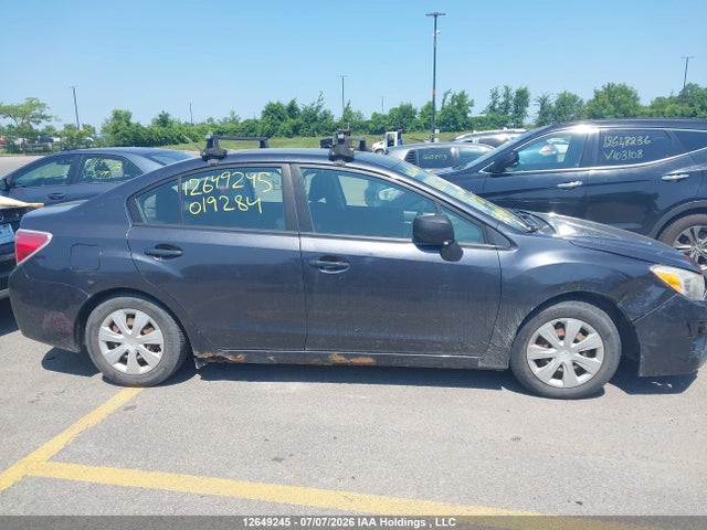 Продаж на аукціоні авто 2012 Subaru Impreza, vin: JF1GJAA64CG019284, номер лоту: 12649245