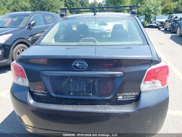 Продаж на аукціоні авто 2012 Subaru Impreza, vin: JF1GJAA64CG019284, номер лоту: 12649245