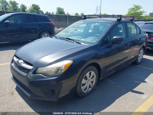Продаж на аукціоні авто 2012 Subaru Impreza, vin: JF1GJAA64CG019284, номер лоту: 12649245