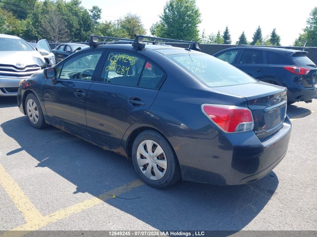 Продаж на аукціоні авто 2012 Subaru Impreza, vin: JF1GJAA64CG019284, номер лоту: 12649245