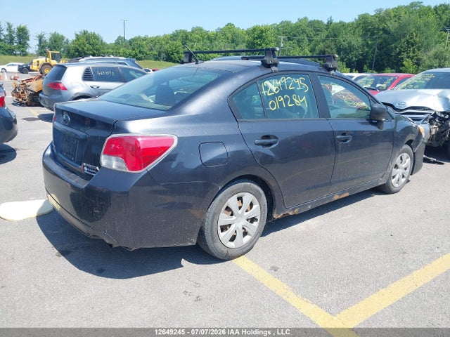 Продаж на аукціоні авто 2012 Subaru Impreza, vin: JF1GJAA64CG019284, номер лоту: 12649245