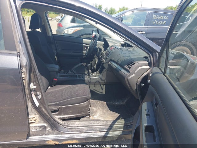 Продаж на аукціоні авто 2012 Subaru Impreza, vin: JF1GJAA64CG019284, номер лоту: 12649245