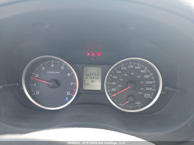 Auction sale of the 2012 Subaru Impreza, vin: JF1GJAA64CG019284, lot number: 12649245