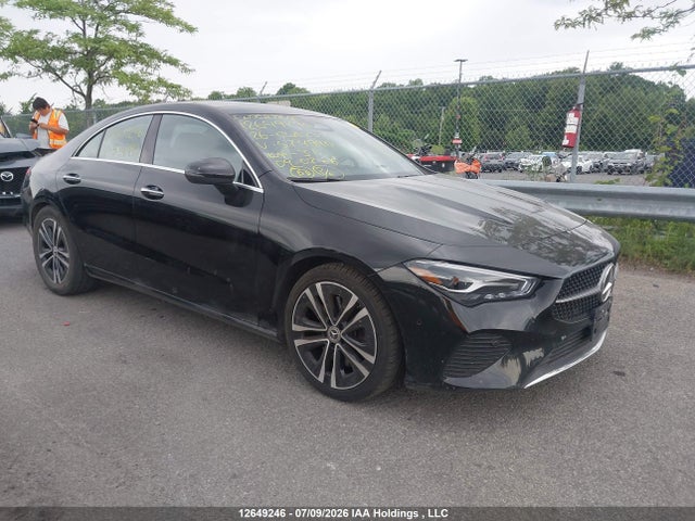 Mercedes-Benz CLA 250 4MATIC 2026 W1K5J4HB8TN574990 zdjęcie główne