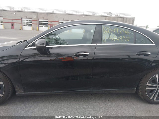 W1K5J4HB8TN574990 Mercedes-Benz CLA 250 4MATIC