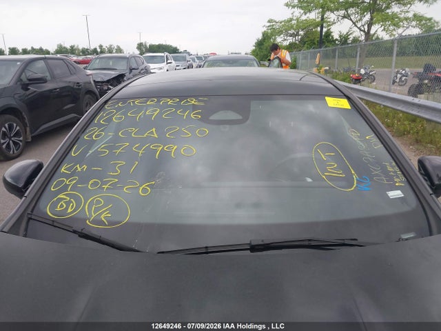 W1K5J4HB8TN574990 Mercedes-Benz CLA 250 4MATIC